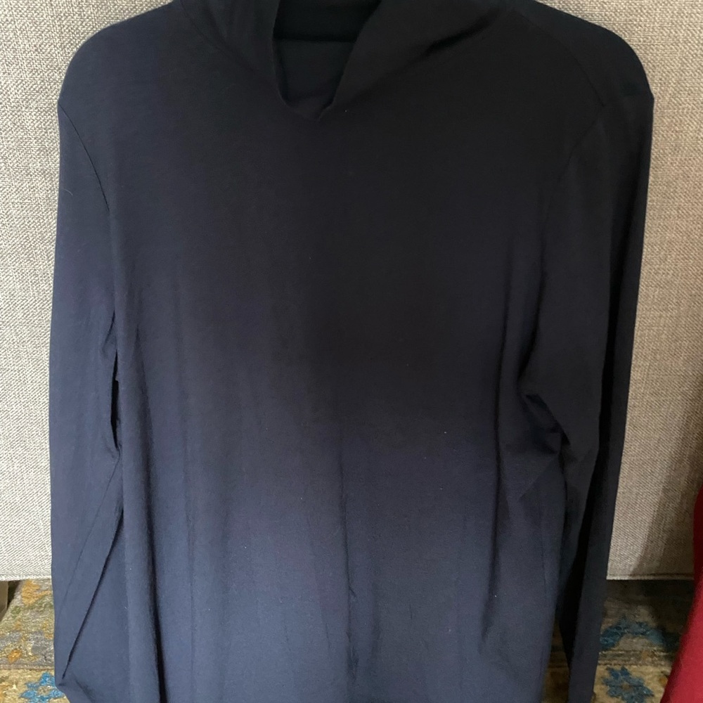 J Jill cotton turtleneck